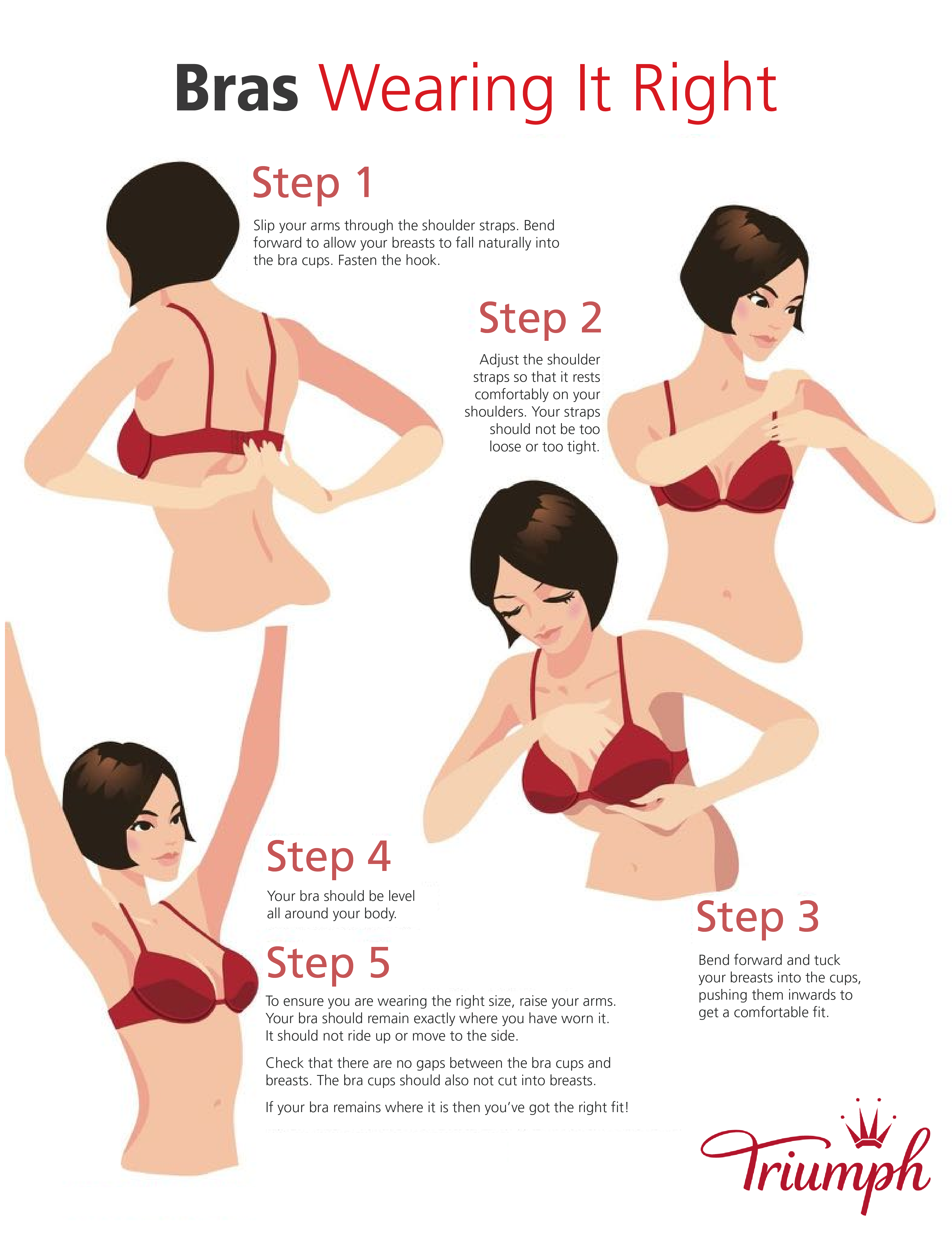 How To Wear Your Bra The Correct Way Juneberries Haven Blog Page